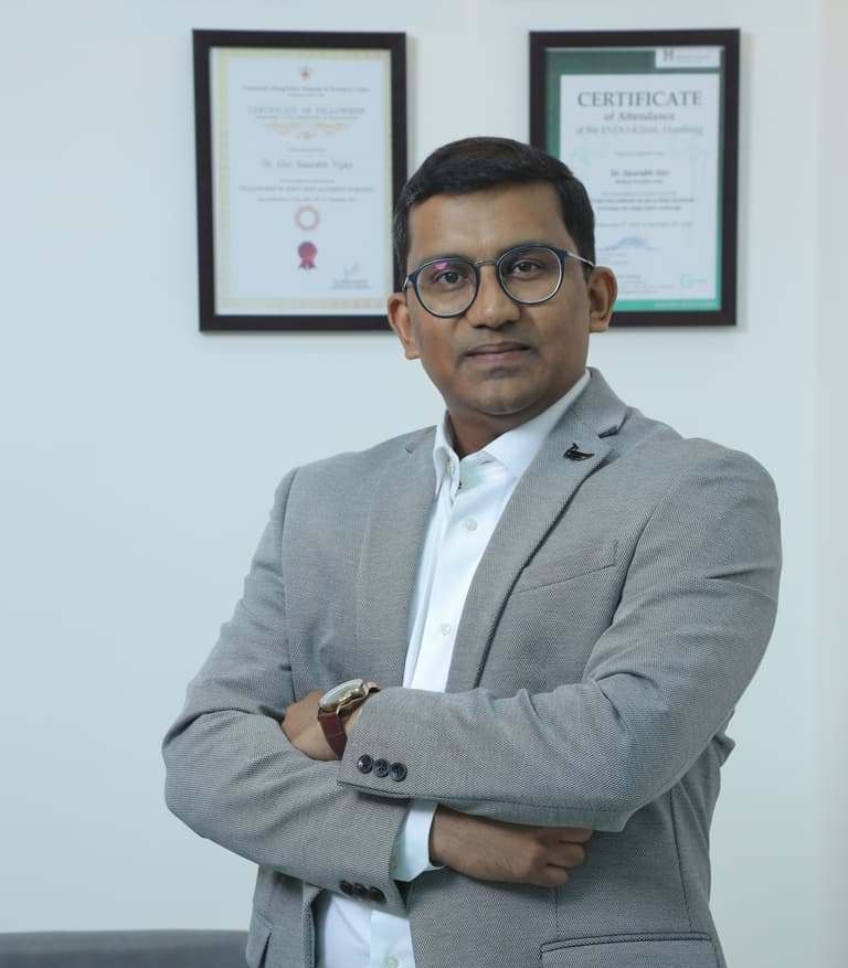 Dr. Saurabh Giri
